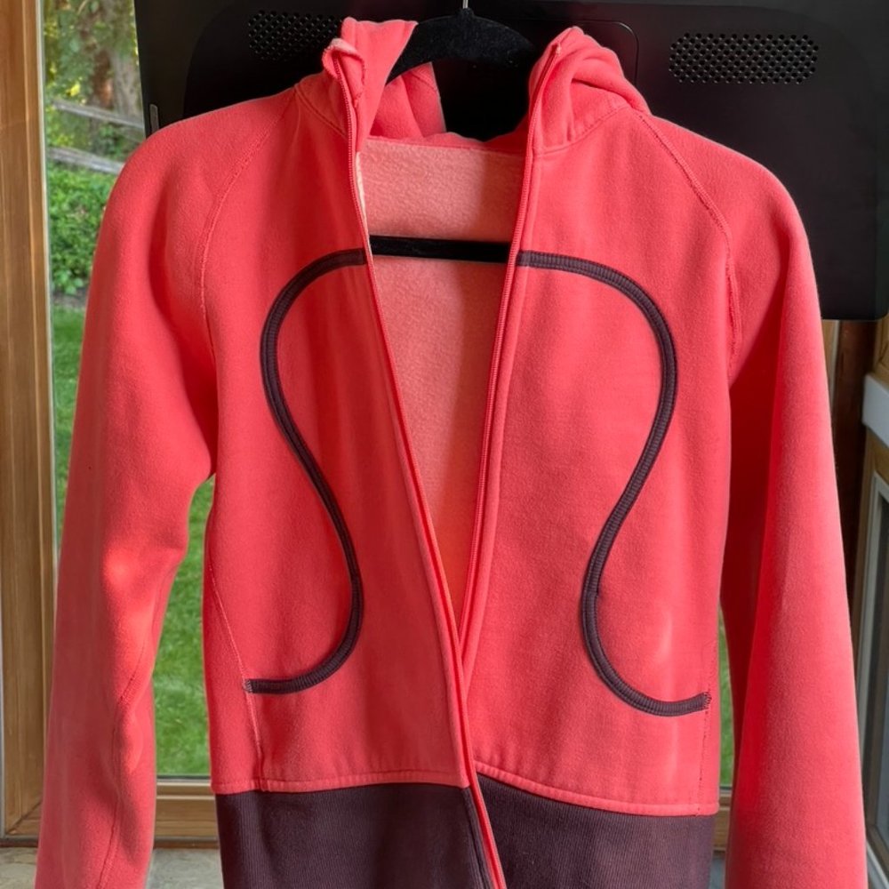 Lululemon Scuba Hoodie